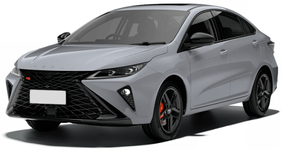 Автомобиль Omoda S5 GT