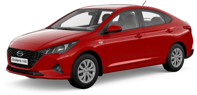 Автомобиль Solaris KRS