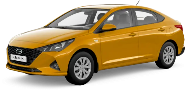 Автомобиль Solaris KRS
