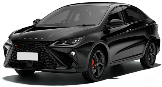 Автомобиль Omoda S5 GT