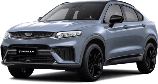 Автомобиль Geely Tugella New