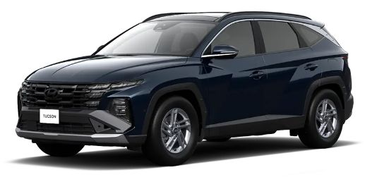 Автомобиль Hyundai Tucson New