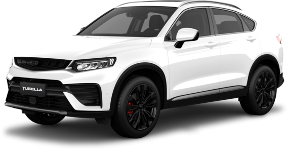 Автомобиль Geely Tugella
