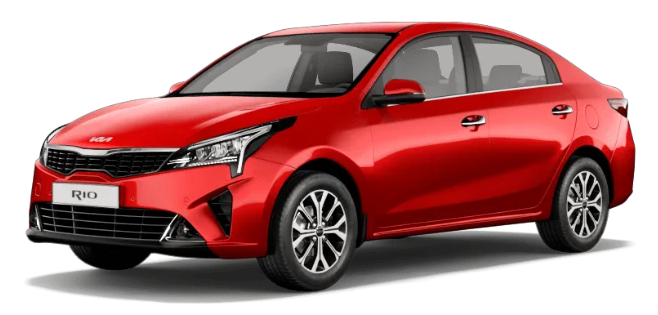 Автомобиль Kia Rio New