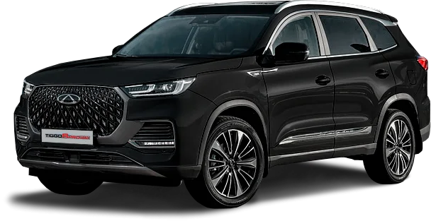 Автомобиль Chery Tiggo 8 Pro MAX NEW