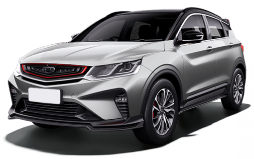 Автомобиль Geely Coolray