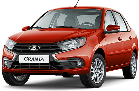 Автомобиль Lada Granta Sedan