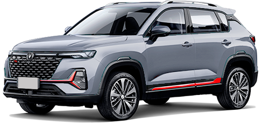 Автомобиль Changan CS35PLUS NEW