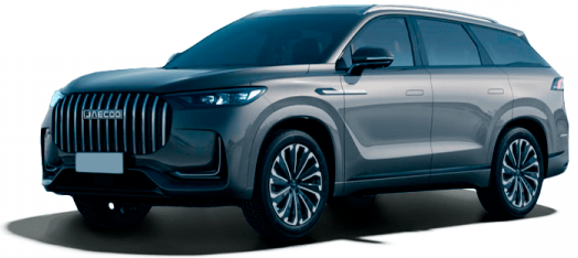 Автомобиль Jaecoo J8
