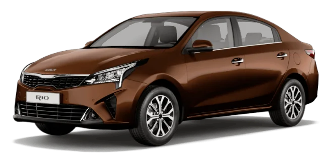 Автомобиль Kia Rio New