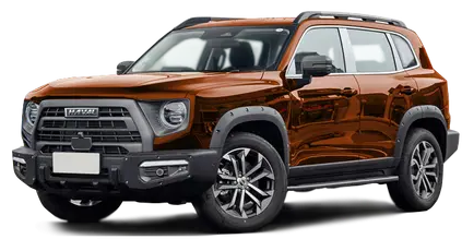 Автомобиль Haval Dargo X
