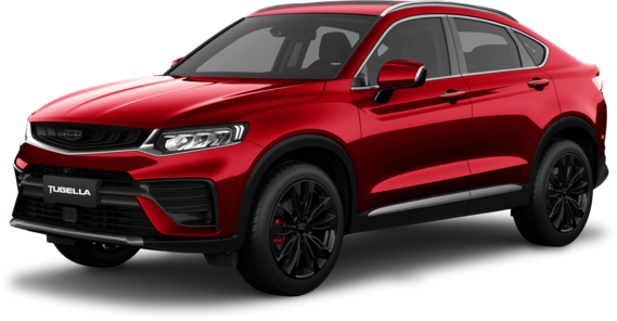 Автомобиль Geely Tugella