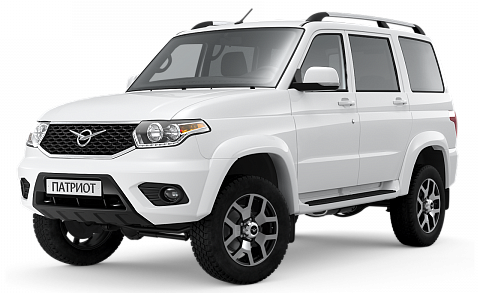 Автомобиль УАЗ Patriot New