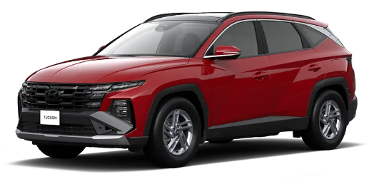 Автомобиль Hyundai Tucson New