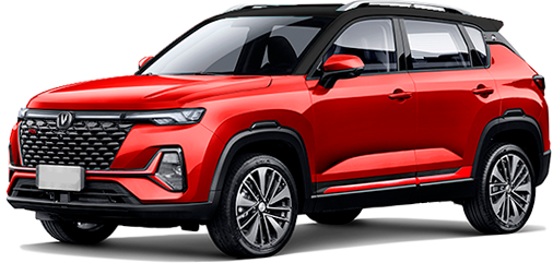 Автомобиль Changan CS35PLUS NEW