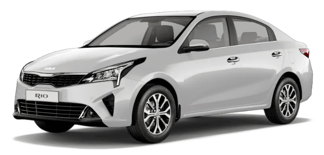 Автомобиль Kia Rio New