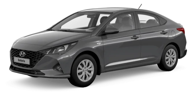Автомобиль Hyundai Solaris