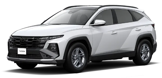 Автомобиль Hyundai Tucson New