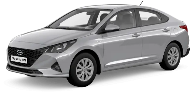Автомобиль Solaris KRS