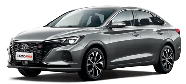 Автомобиль Changan Eado Plus