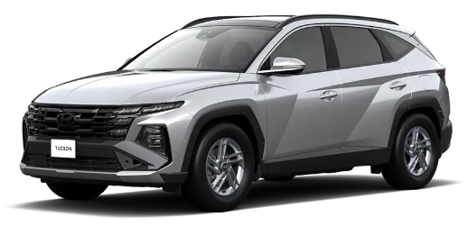 Автомобиль Hyundai Tucson New