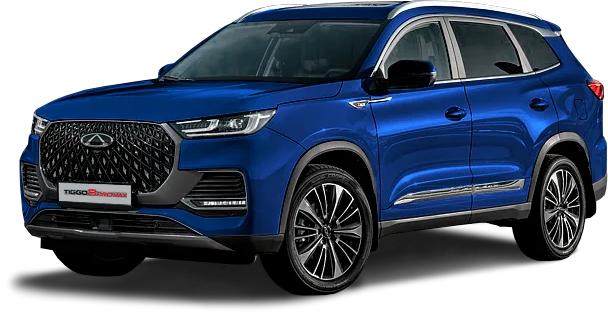 Автомобиль Chery Tiggo 8 Pro MAX NEW