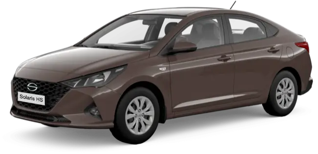 Автомобиль Solaris HS