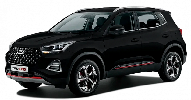 Автомобиль Chery Tiggo 4 Pro