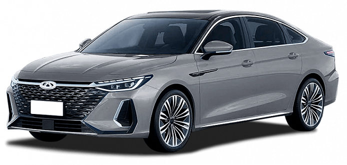 Автомобиль Chery Arrizo 8