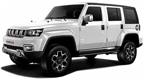 Автомобиль BAIC BJ40