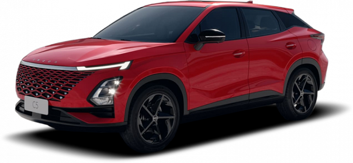 Автомобиль Omoda C5