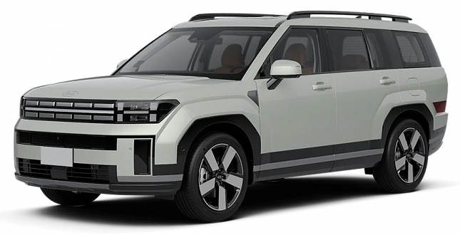 Автомобиль Hyundai Santa Fe New