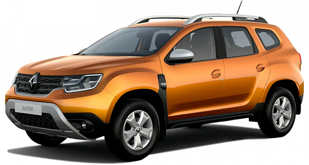 Автомобиль Renault Duster