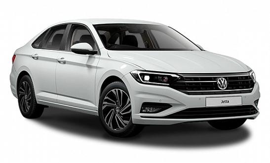 Автомобиль Volkswagen Jetta
