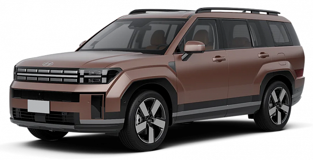 Автомобиль Hyundai Santa Fe New