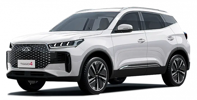 Автомобиль Chery Tiggo 4