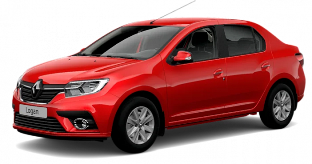 Автомобиль Renault Logan