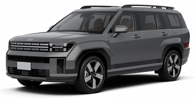 Автомобиль Hyundai Santa Fe New