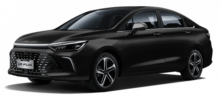 Автомобиль BAIC U5 Plus