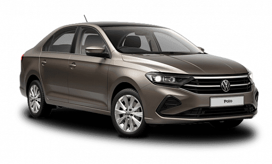 Автомобиль Volkswagen New Polo
