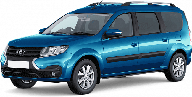 Автомобиль Lada Largus