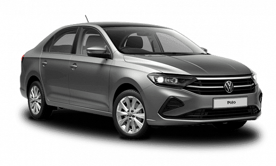 Автомобиль Volkswagen New Polo