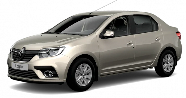 Автомобиль Renault Logan