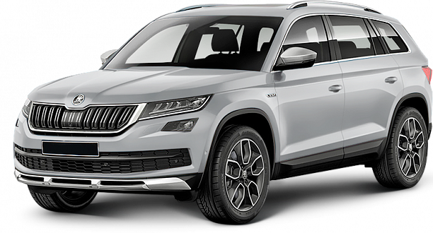 Автомобиль Skoda Kodiaq