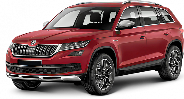 Автомобиль Skoda Kodiaq
