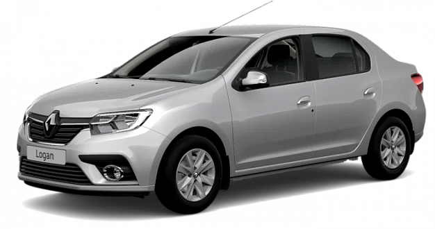 Автомобиль Renault Logan