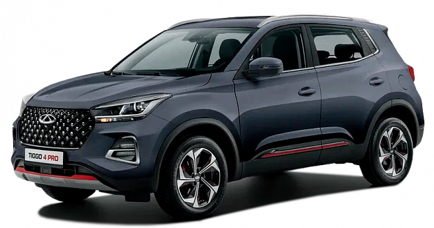 Автомобиль Chery Tiggo 4 Pro