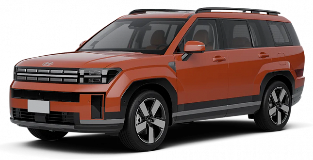 Автомобиль Hyundai Santa Fe New