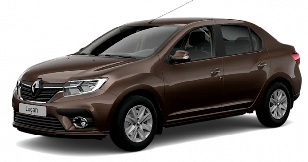 Автомобиль Renault Logan