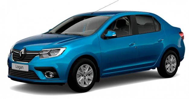 Автомобиль Renault Logan